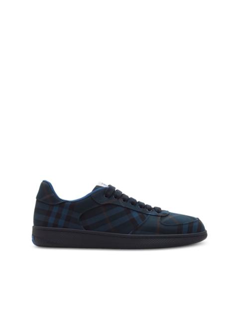 Burberry Check Terrace sneakers