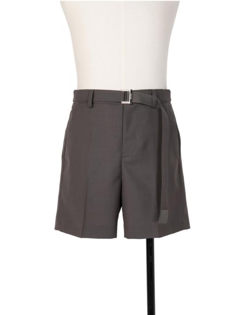 sacai Suiting Shorts