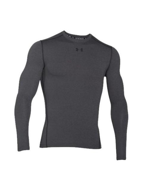 Under Armour Under Armour ColdGearArmour Compression Crew Shirt 'Grey' 1265650-090