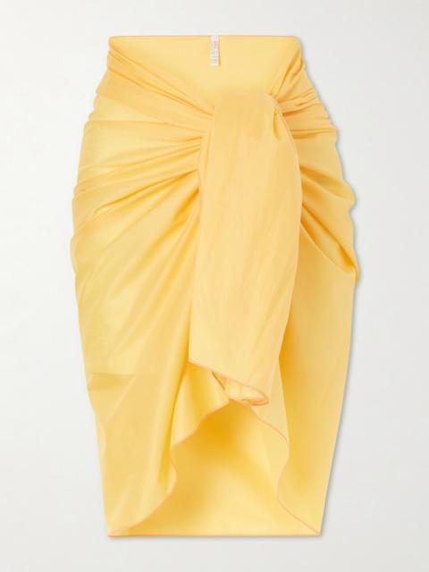 ERES Cabine Cotton-voile Pareo