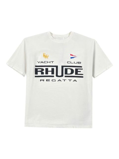 Rhude Yacht Club T-shirt