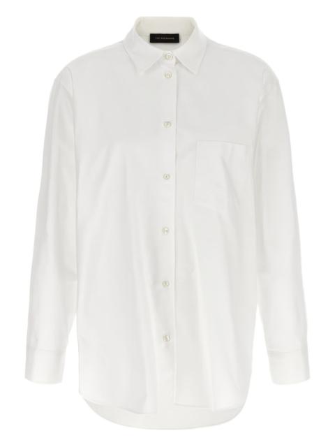 THE ANDAMANE pocket button-down shirt