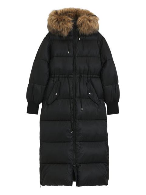 HUGO hooded coat