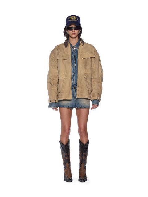 Ksubi WORKWEAR JACKET SIERRA