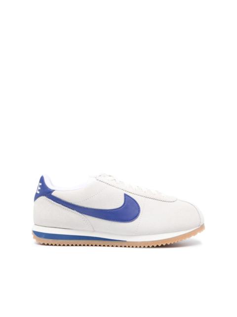 Cortez suede sneakers