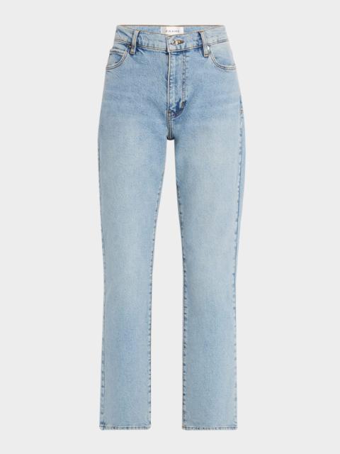 FRAME The Borrowed Ankle Jeans