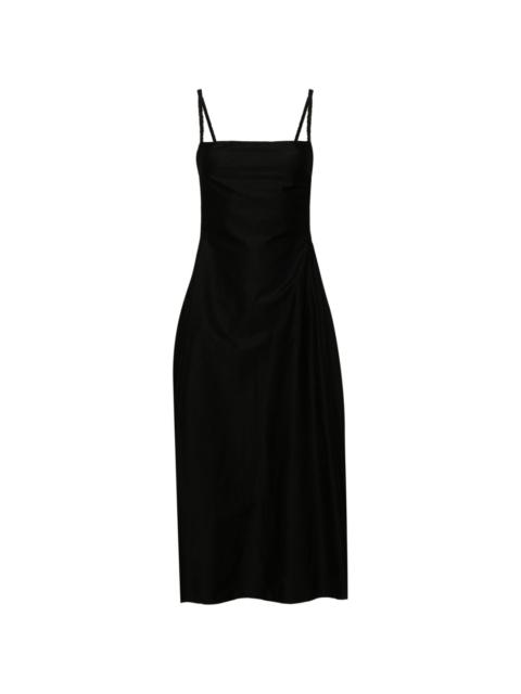 Molly Goddard Raya low-back maxi dress