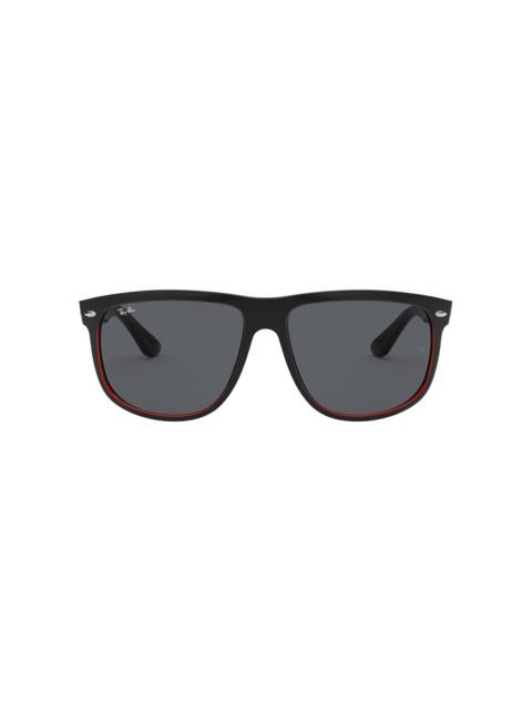Ray-Ban Boyfriend square-frame sunglasses