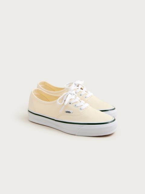 Vans Women's Exclusive Vans® Premium Authentic sneakers in canvas