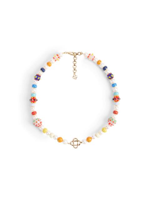 CASABLANCA Multicolour Short Necklace