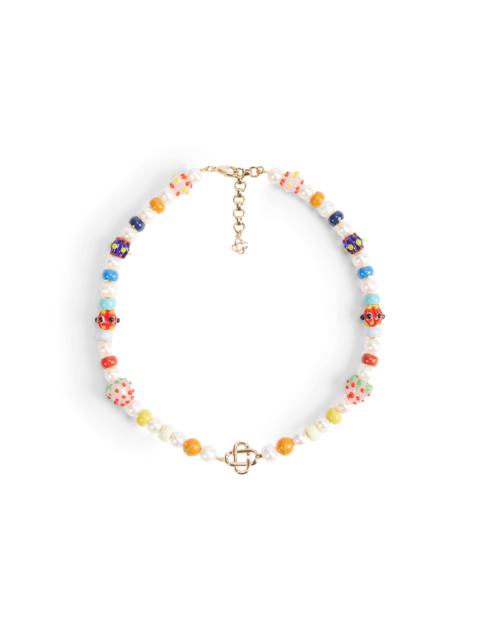 CASABLANCA Multicolour Short Necklace