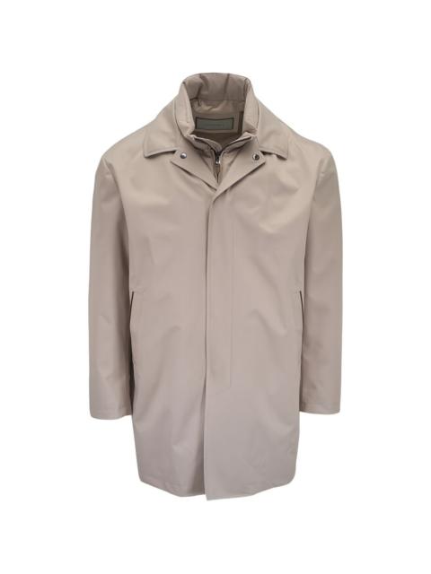 Canali collared outerwear