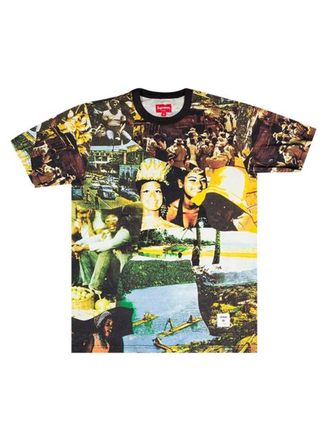 Supreme Kingston Tee 'Black'