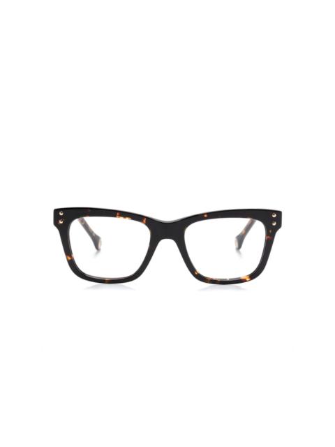 CAROLINA HERRERA square-frame glasses