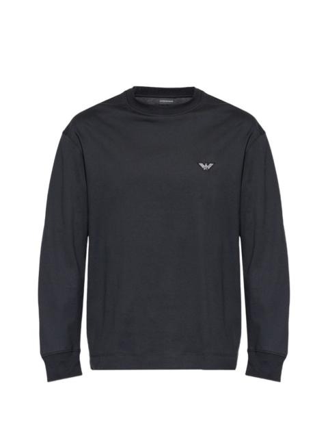 EMPORIO ARMANI long-sleeves T-shirt
