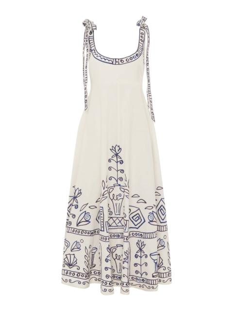 ALÉMAIS Leela Ballet Sundress