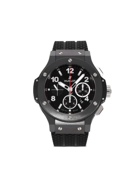 Hublot 2022 unworn Big Bang Black Magic 44mm