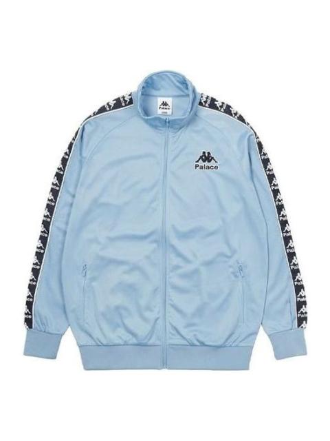 PALACE Palace X Kappa W21 Track Top 'Blue' P21KPJK004