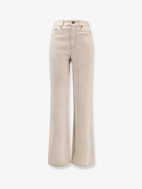 Burberry Denim Trousers