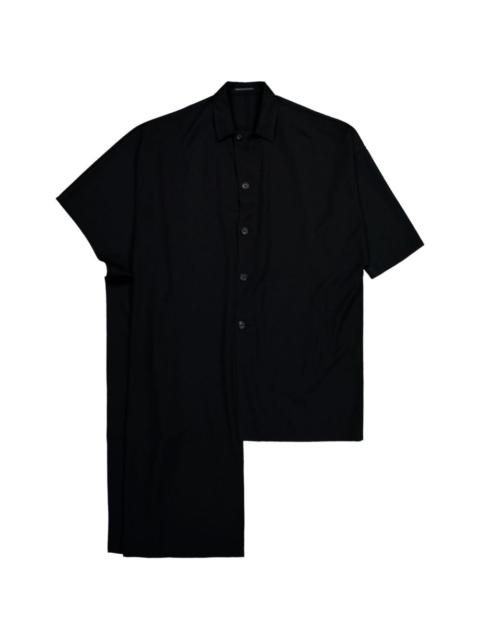 Yohji Yamamoto asymmetric-design jacket