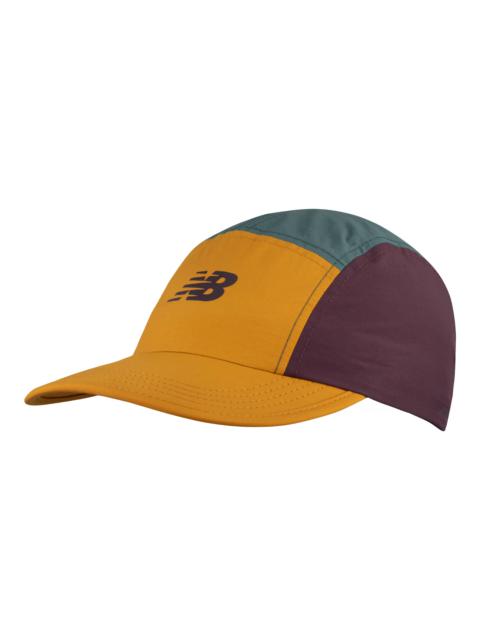 New Balance 5 Panel Everyday Trainer Hat