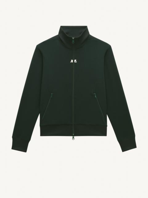 courrèges TRACKSUIT JACKET