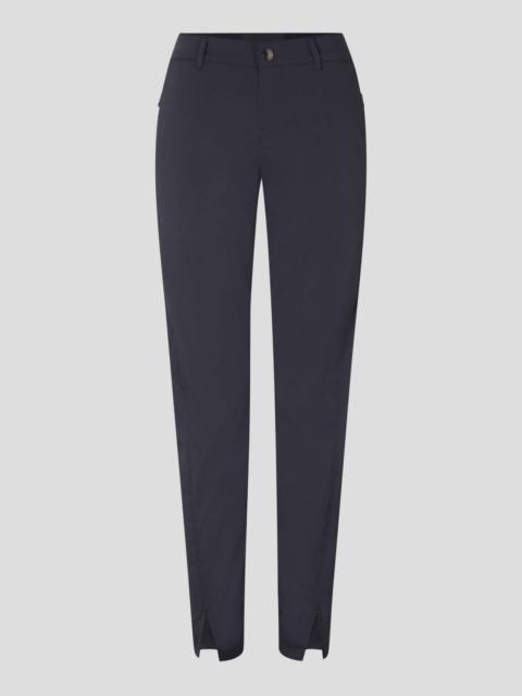 BOGNER TESJA FUNCTIONAL CHINOS IN NAVY BLUE