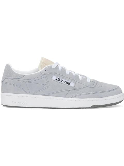 Reebok Club C 85 JJJJound Light Grey Suede