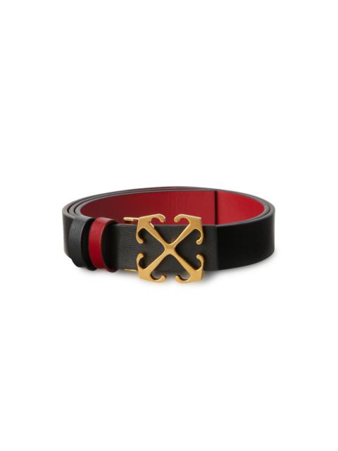 Off-White Arrow Reversible Belt 25