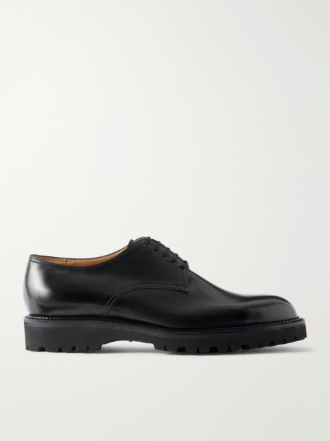 John Lobb Tenby Leather Derby Shoes