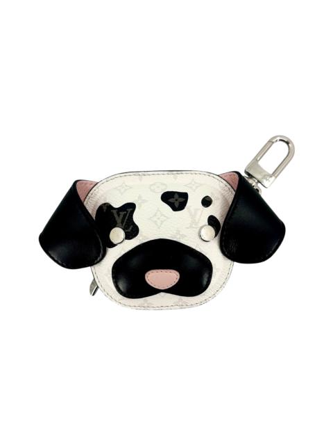 Louis Vuitton LV Dog Bag Charm Pouc "Monogram Multi" M02273