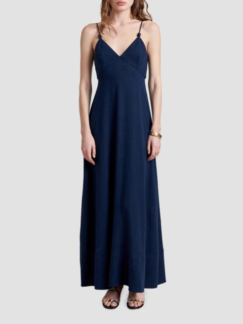 LA LIGNE Women's Baldini Dress - Midnight