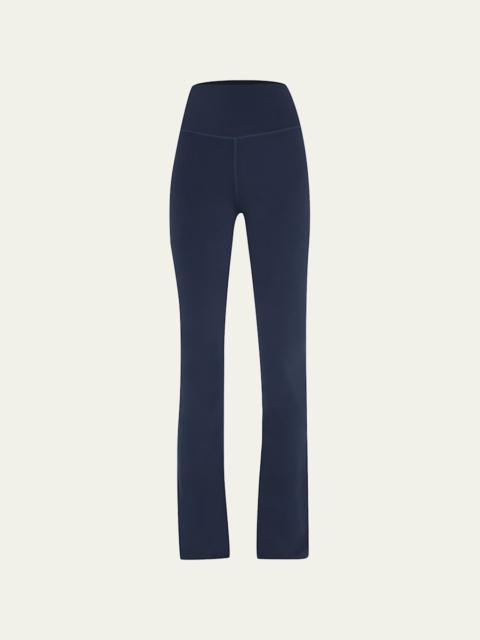 SPLITS59 Raquel High-Waisted Airweight Flared Leggings