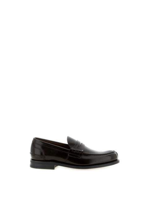 Church's CHURCH'S Pembrey 2.0 Brown Loafers New & Authentic (Men's si