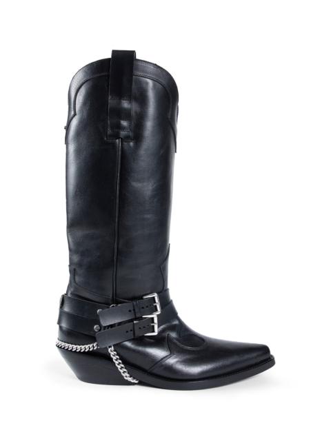 Ann Demeulemeester Finnbo Boots