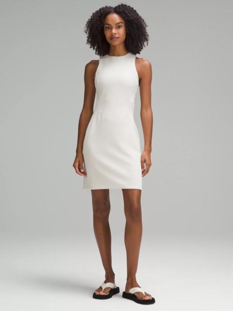 lululemon Ribbed Softstreme Slim-Fit Tank Dress