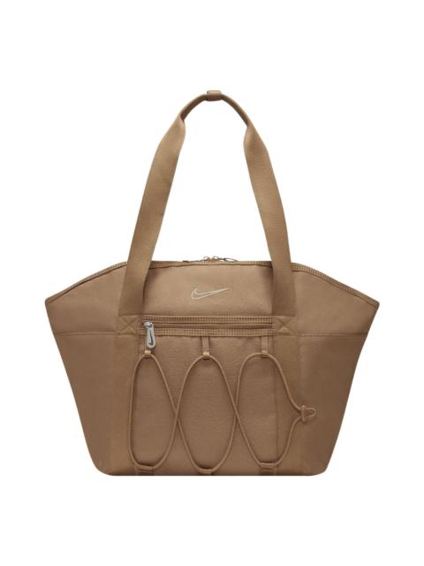 Nike (WMNS) Nike One Training Tote Bag 'Brown' CV0063-258