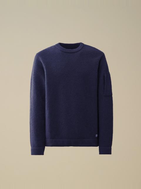 Alpaca Soft Crewneck Knit