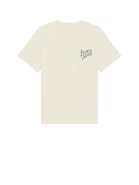 Museum of Peace & Quiet Warped T-Shirt