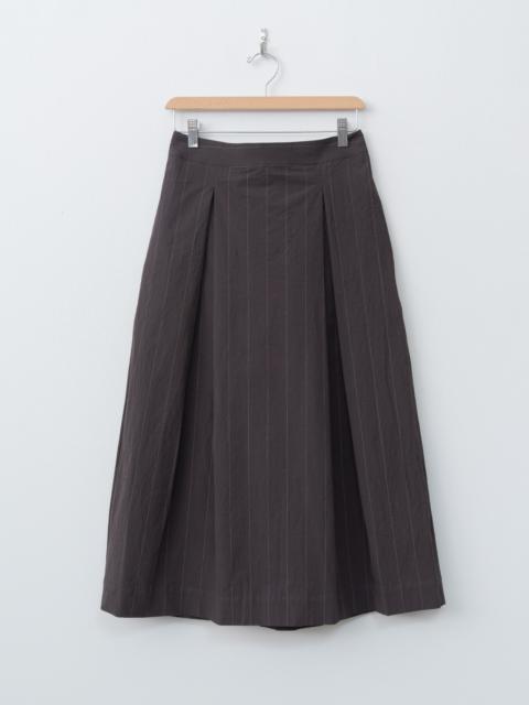 Bergfabel Emma Skirt - Eggplant