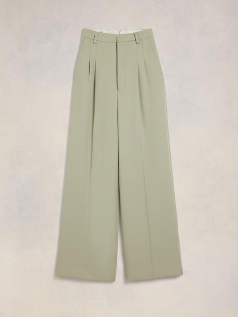 High Waist Large Trousers