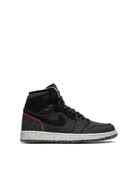 Air Jordan 1 Retro High OG Zoom "Space Hippie" sneakers