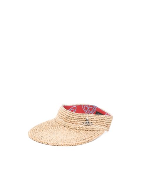 BY MALENE BIRGER Rafiah straw hat - Q72425009 | REVERSIBLE