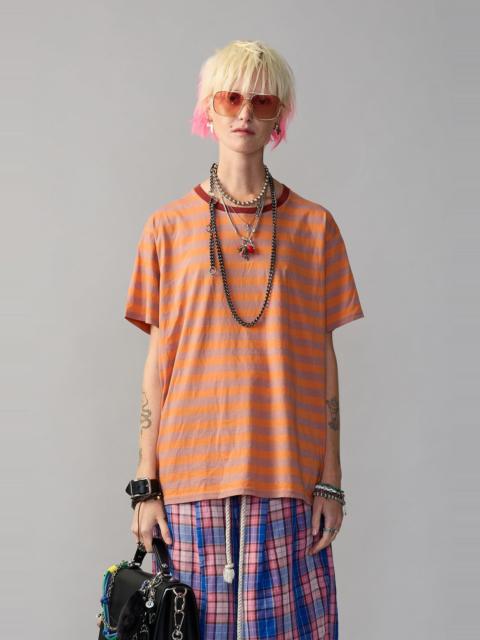 R13 STRIPED BOY T