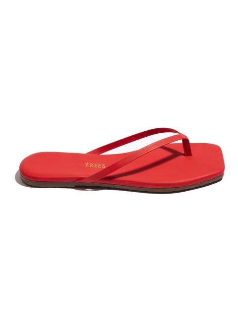 TKEES TKEES Square Toe Lily Sandals