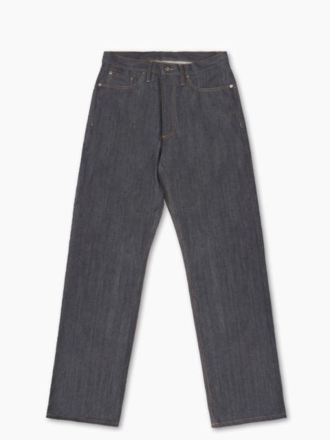 3sixteen 3SIXTEEN RS-100X RELAXED STRAIGHT SELVEDGE INDIGO 14.5OZ