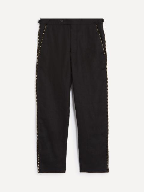 BODE Bullion Piping Trousers