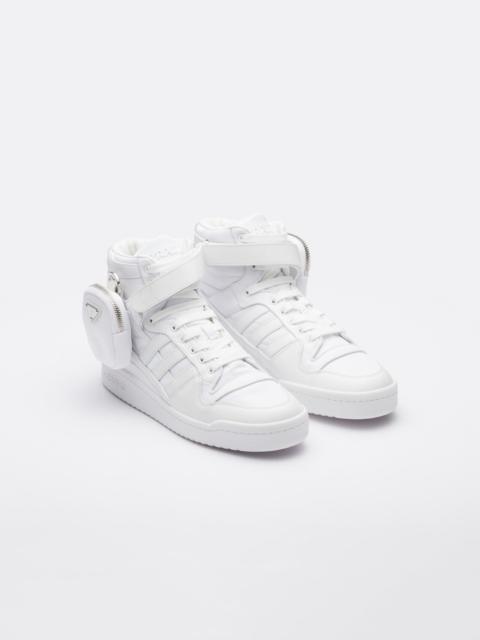 Prada adidas for Prada Re-Nylon Forum high-top sneakers