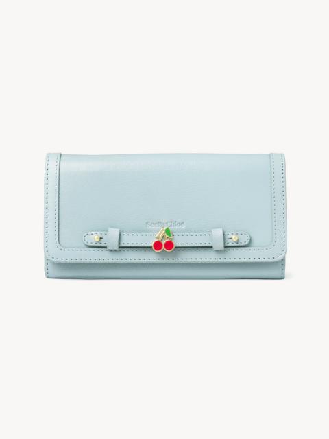 See by Chloé MY SBC LONG WALLET