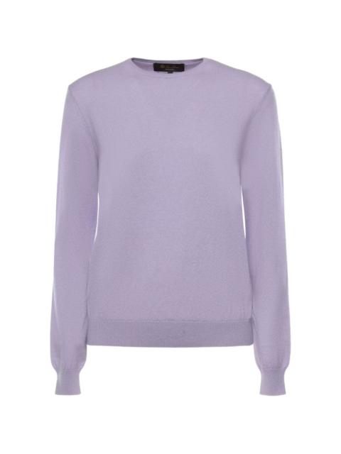Loro Piana crew-neck sweater